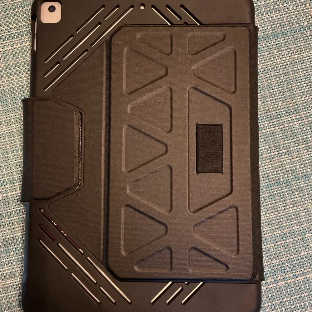 Targus Pro-Tek Military Grade iPad Case/Cover - 10.2” iPad 7th Gen